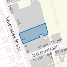 Perceel WSL01-G-3270