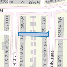 Perceel WSL01-G-3291