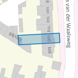 Perceel WSL01-G-3345