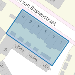 Perceel WSL01-G-3526