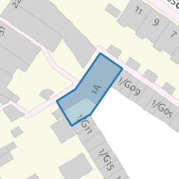 Perceel WSL01-G-3530