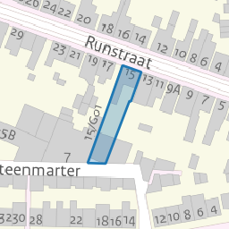 Perceel WSL01-G-3980