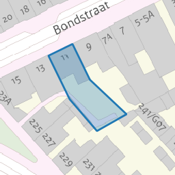 Perceel WSL01-G-4321