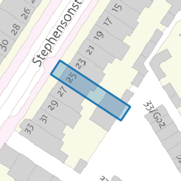 Perceel WSL01-G-4560