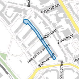 Perceel WSL01-G-4821