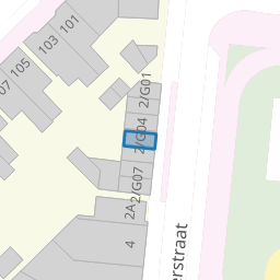 Perceel WSL01-G-5101