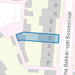 Perceel WSL01-G-5261