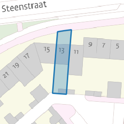 Perceel WSL01-G-5275