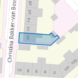 Perceel WSL01-G-5285