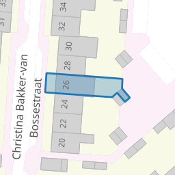 Perceel WSL01-G-5288