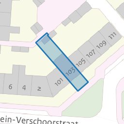 Perceel WSL01-G-5311