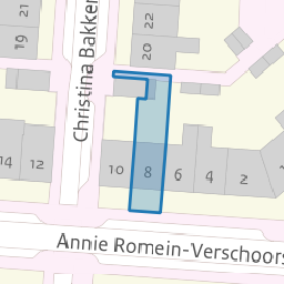 Perceel WSL01-G-5316