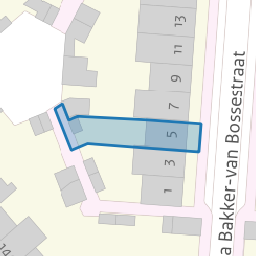 Perceel WSL01-G-5337