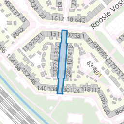 Perceel WSL01-G-5357