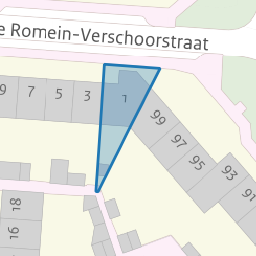 Perceel WSL01-G-5381