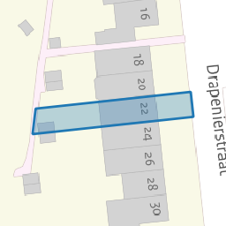 Perceel WSL01-G-5425
