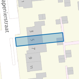 Perceel WSL01-G-5461