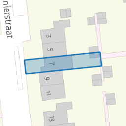 Perceel WSL01-G-5462
