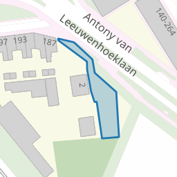 Perceel WSL01-G-5512