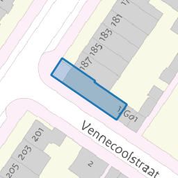 Perceel WSL01-G-6061