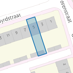 Perceel WSL01-G-6115