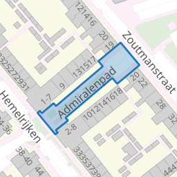 Perceel WSL01-G-6126