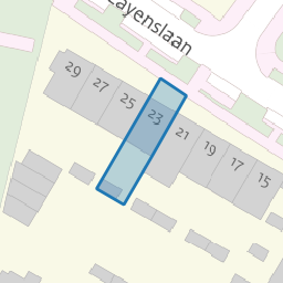 Perceel WSL01-G-6181