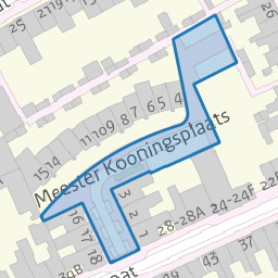 Perceel WSL01-G-6397