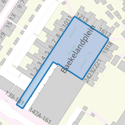 Perceel WSL01-G-6425