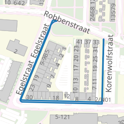 Perceel WSL01-G-6624