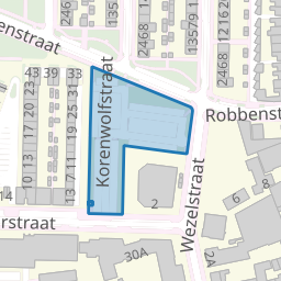 Perceel WSL01-G-6667