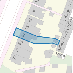 Perceel WSL01-G-6711