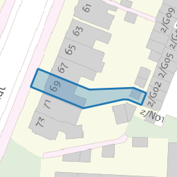 Perceel WSL01-G-6712