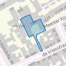 Perceel WSL01-G-7197