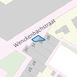 Perceel WSL01-G-7322