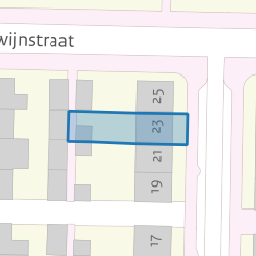 Perceel WSL01-G-7399