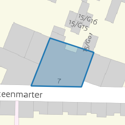 Perceel WSL01-G-7493