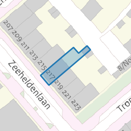 Perceel WSL01-G-7525