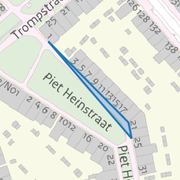 Perceel WSL01-G-7650