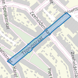 Perceel WSL01-G-7660