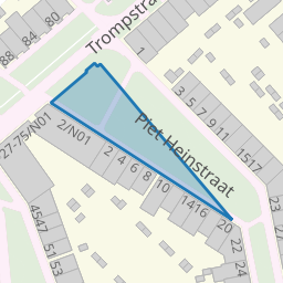 Perceel WSL01-G-7662