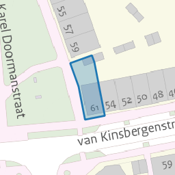 Perceel WSL01-G-7709