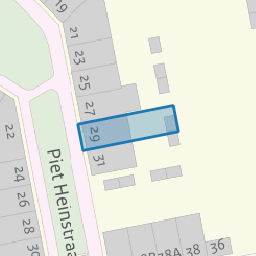 Perceel WSL01-G-7720