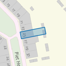 Perceel WSL01-G-7729