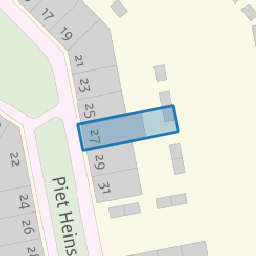 Perceel WSL01-G-7767