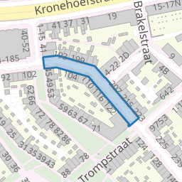 Perceel WSL01-G-7831