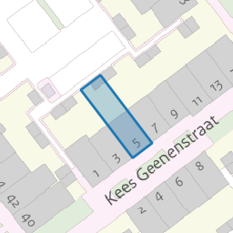 Perceel WSL01-G-7892