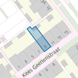 Perceel WSL01-G-7918