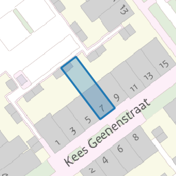 Perceel WSL01-G-7945