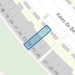 Perceel WSL01-G-7981